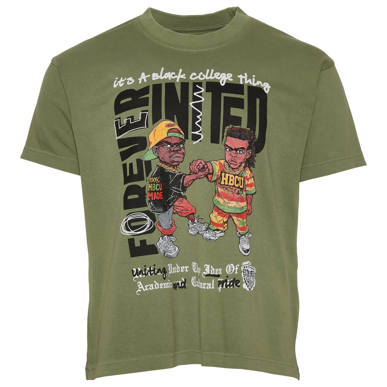 For The Fan United 26 G T-Shirt - Men's - Multi/Multi