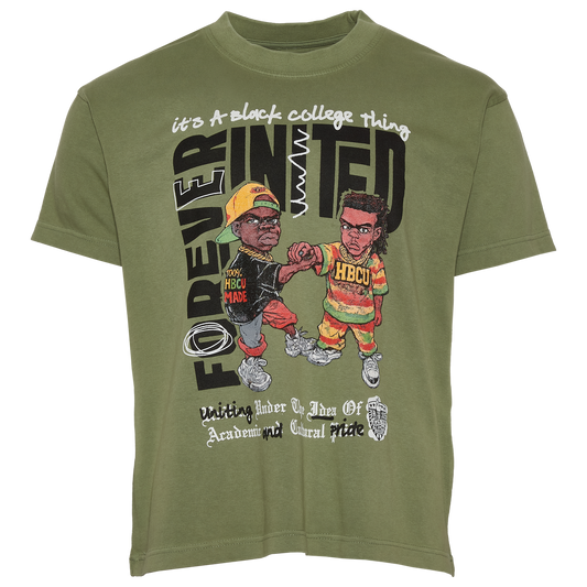 For The Fan United 26 G T-Shirt - Men's - Multi/Multi