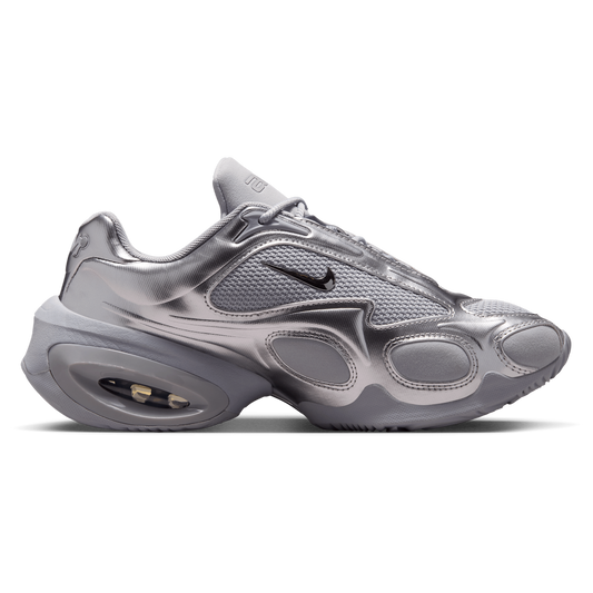 Nike Air Max Muse - Women's - Mtlc Silver/Mtlc Silver