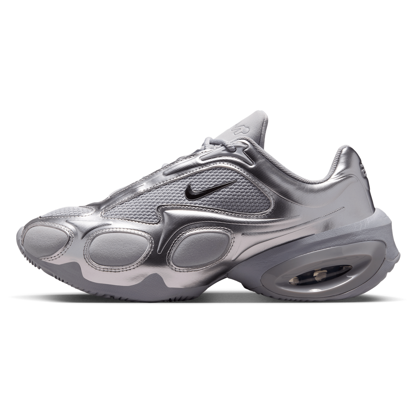 Nike Air Max Muse - Women's - Mtlc Silver/Mtlc Silver