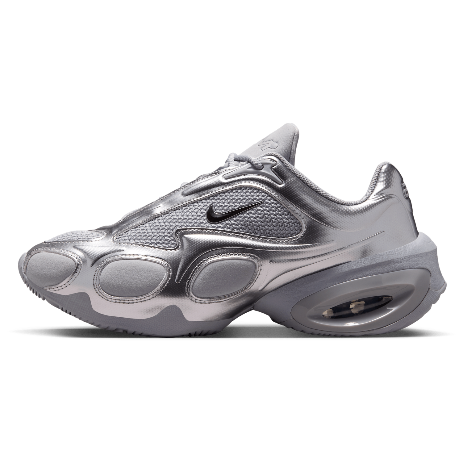 Nike Air Max Muse - Women's - Mtlc Silver/Mtlc Silver