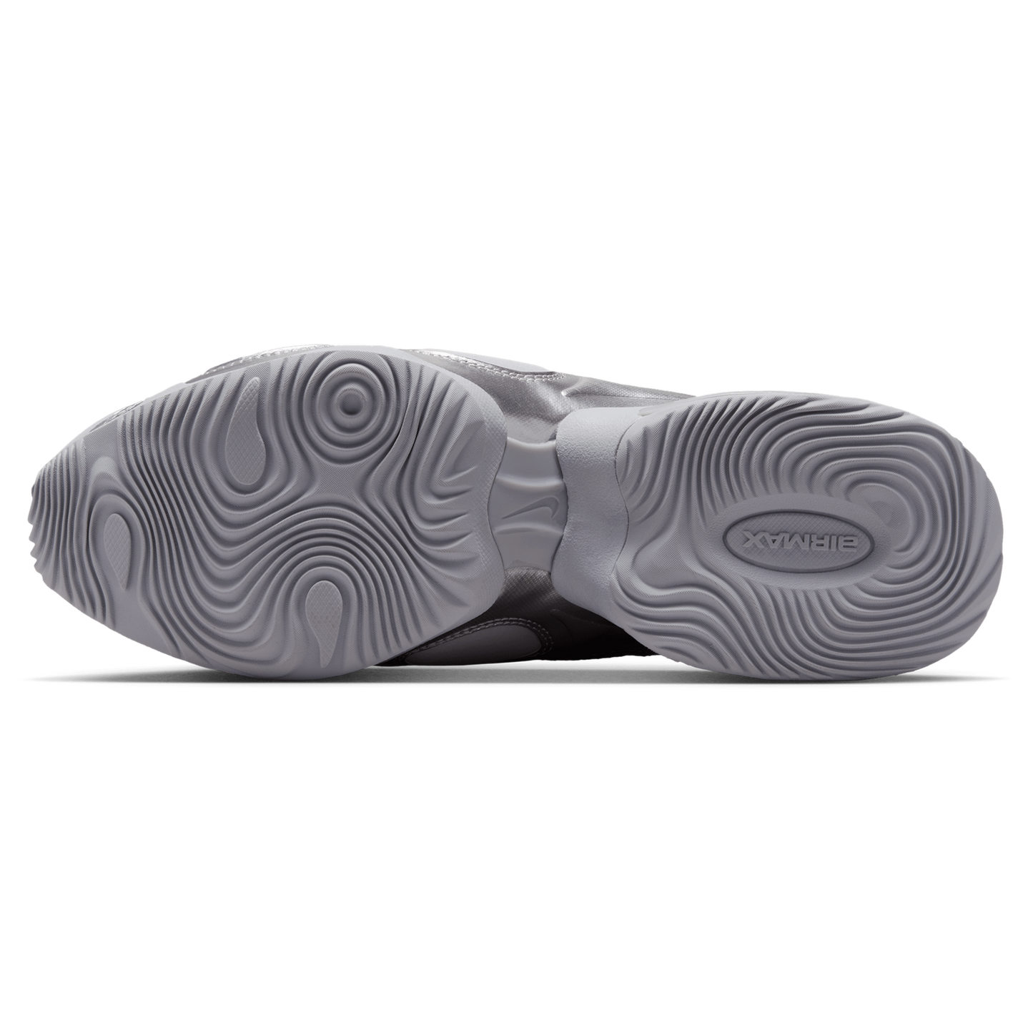 Nike Air Max Muse - Women's - Mtlc Silver/Mtlc Silver