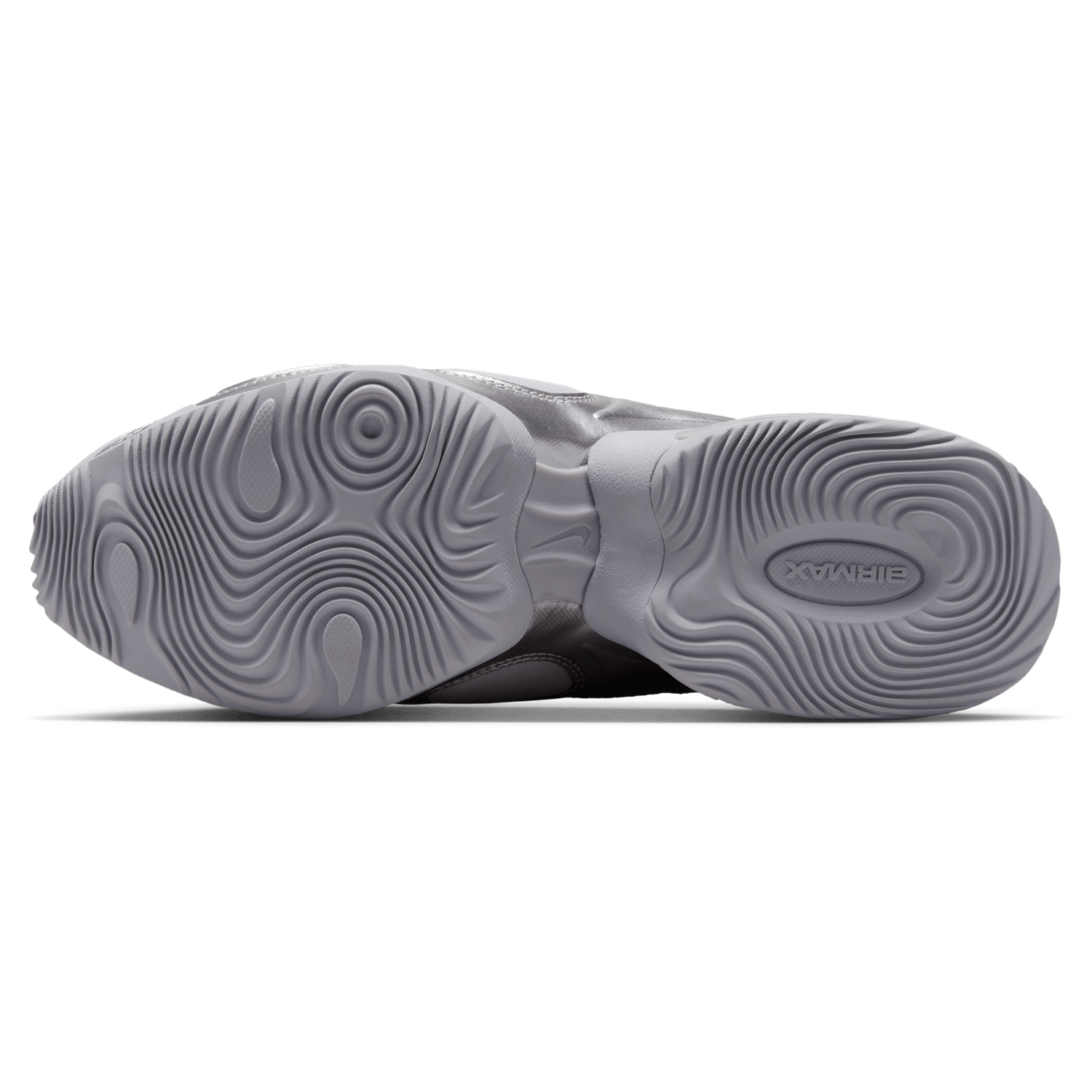 Nike Air Max Muse - Women's - Mtlc Silver/Mtlc Silver