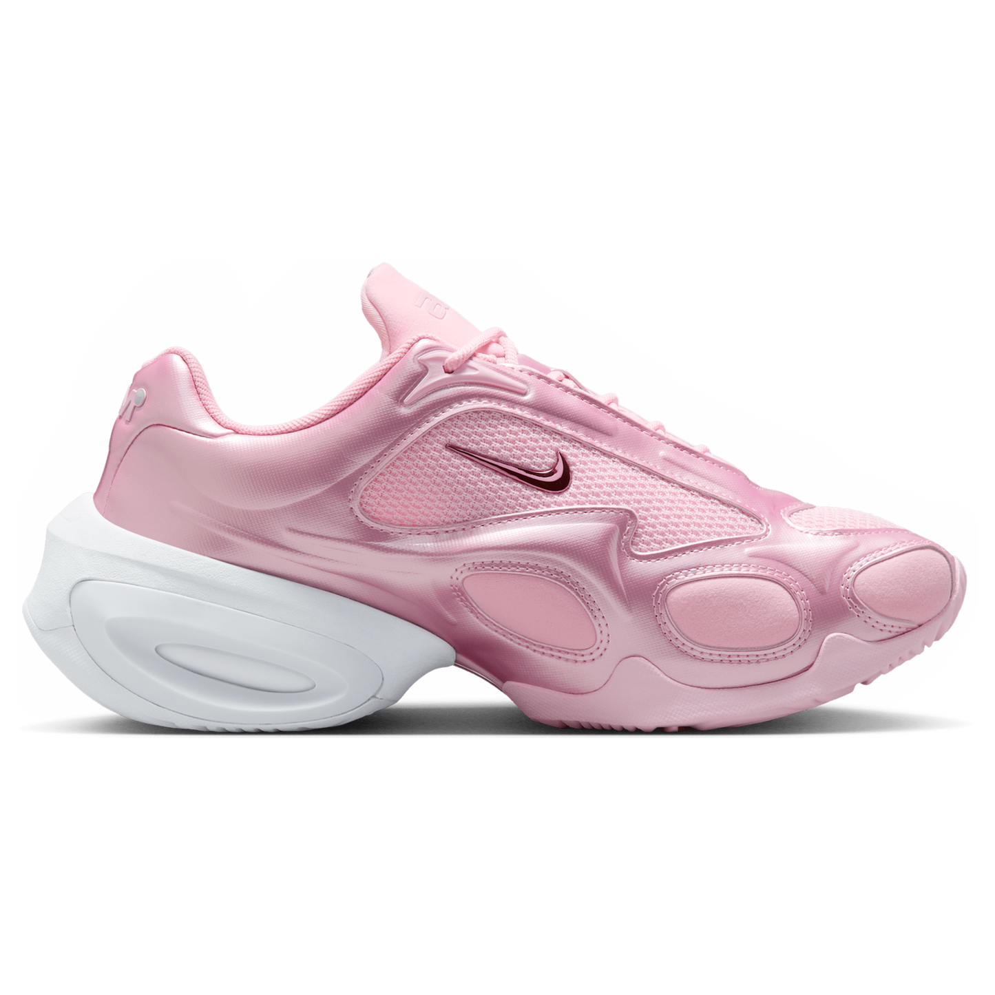 Nike Air Max Muse - Women's - Pink Foam/Pink Foam/Pure Platinum