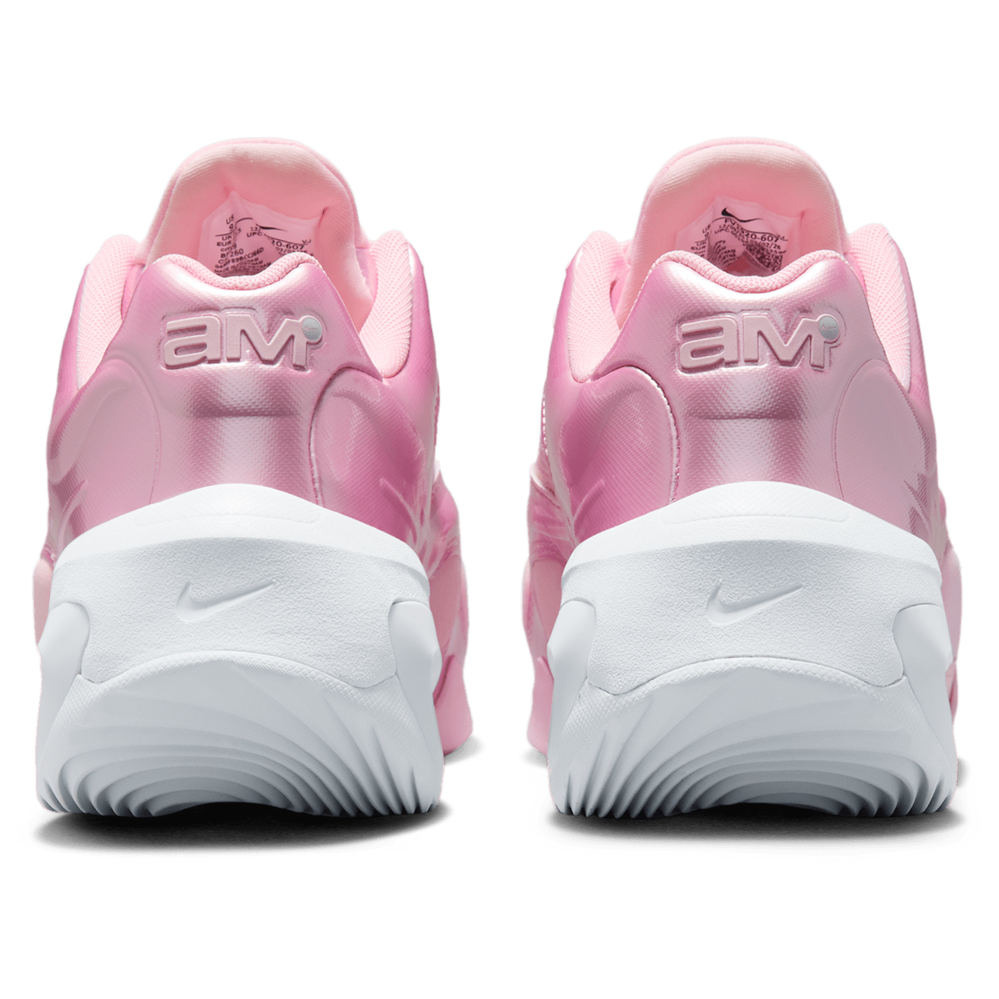 Nike Air Max Muse - Women's - Pink Foam/Pink Foam/Pure Platinum