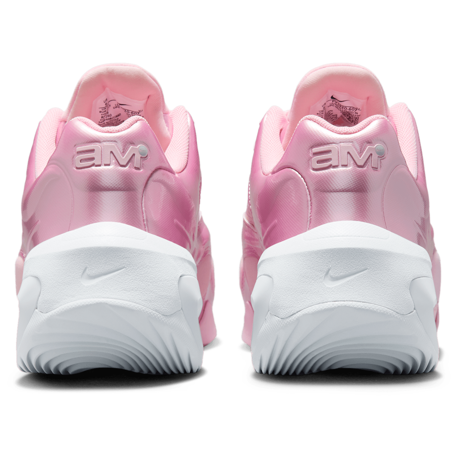 Nike Air Max Muse - Women's - Pink Foam/Pink Foam/Pure Platinum