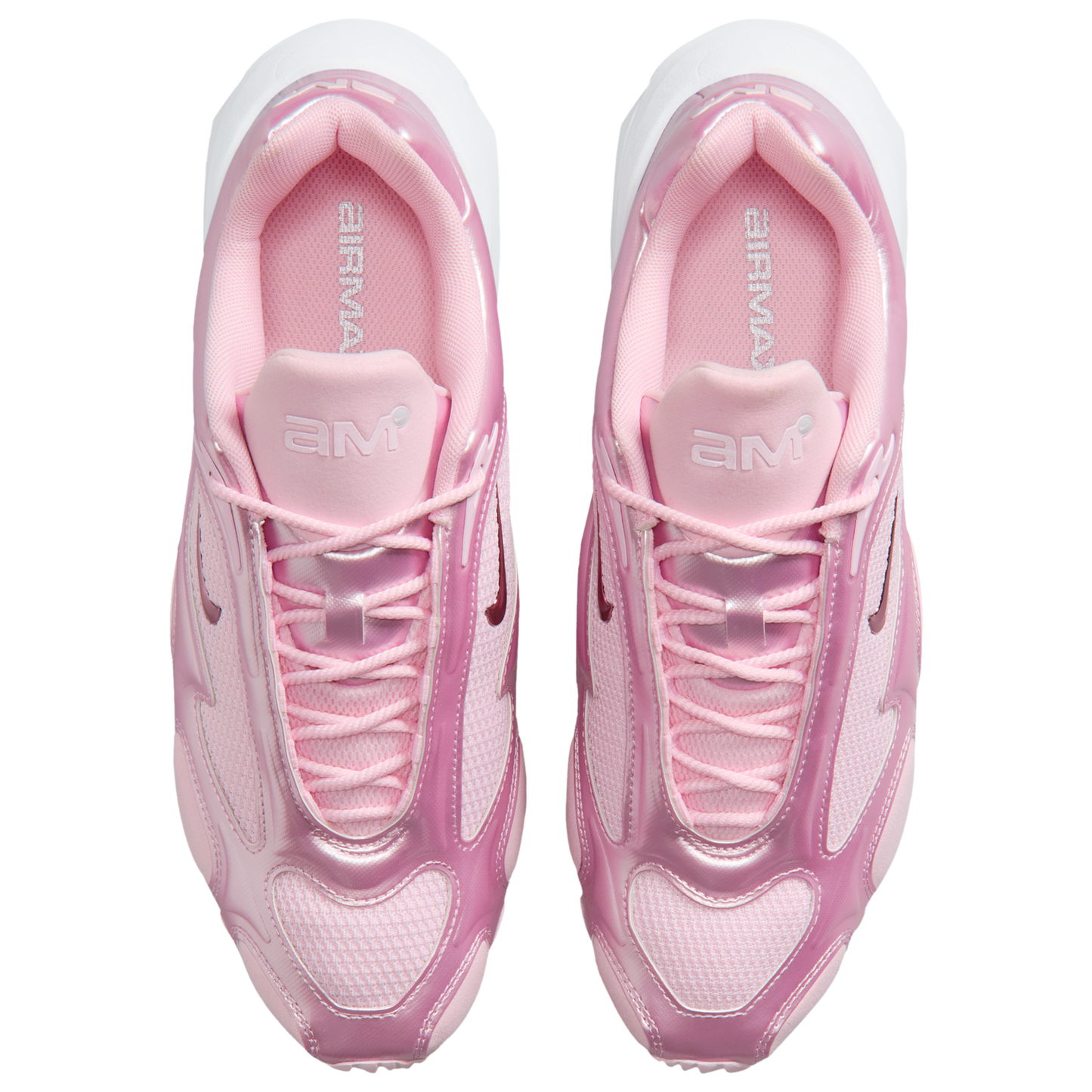 Nike Air Max Muse - Women's - Pink Foam/Pink Foam/Pure Platinum