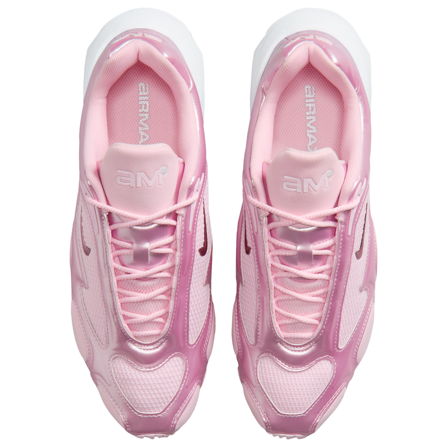 Nike Air Max Muse - Women's - Pink Foam/Pink Foam/Pure Platinum