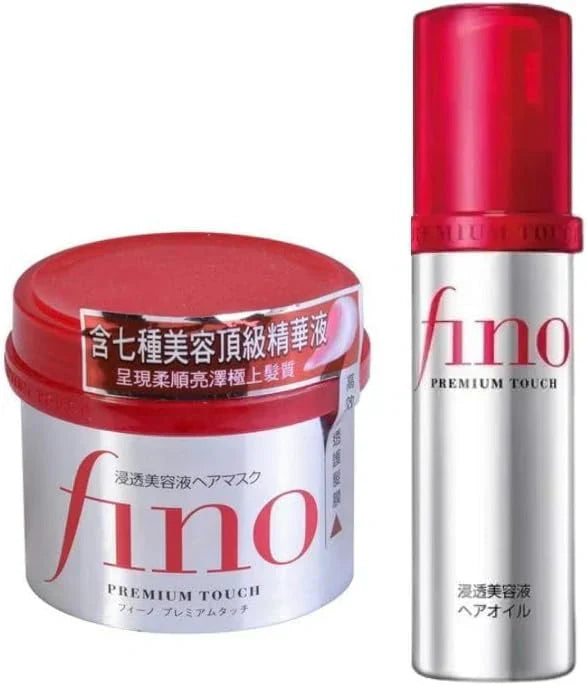 Tratamento Fino Serum (fabricado no Japão) | 80ml