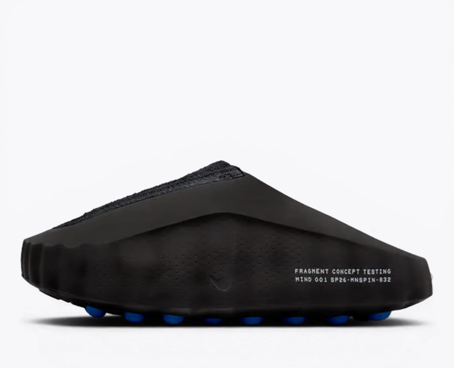 Nike Mind 001 Blackened Black