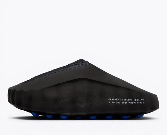Nike Mind 001 Blackened Black