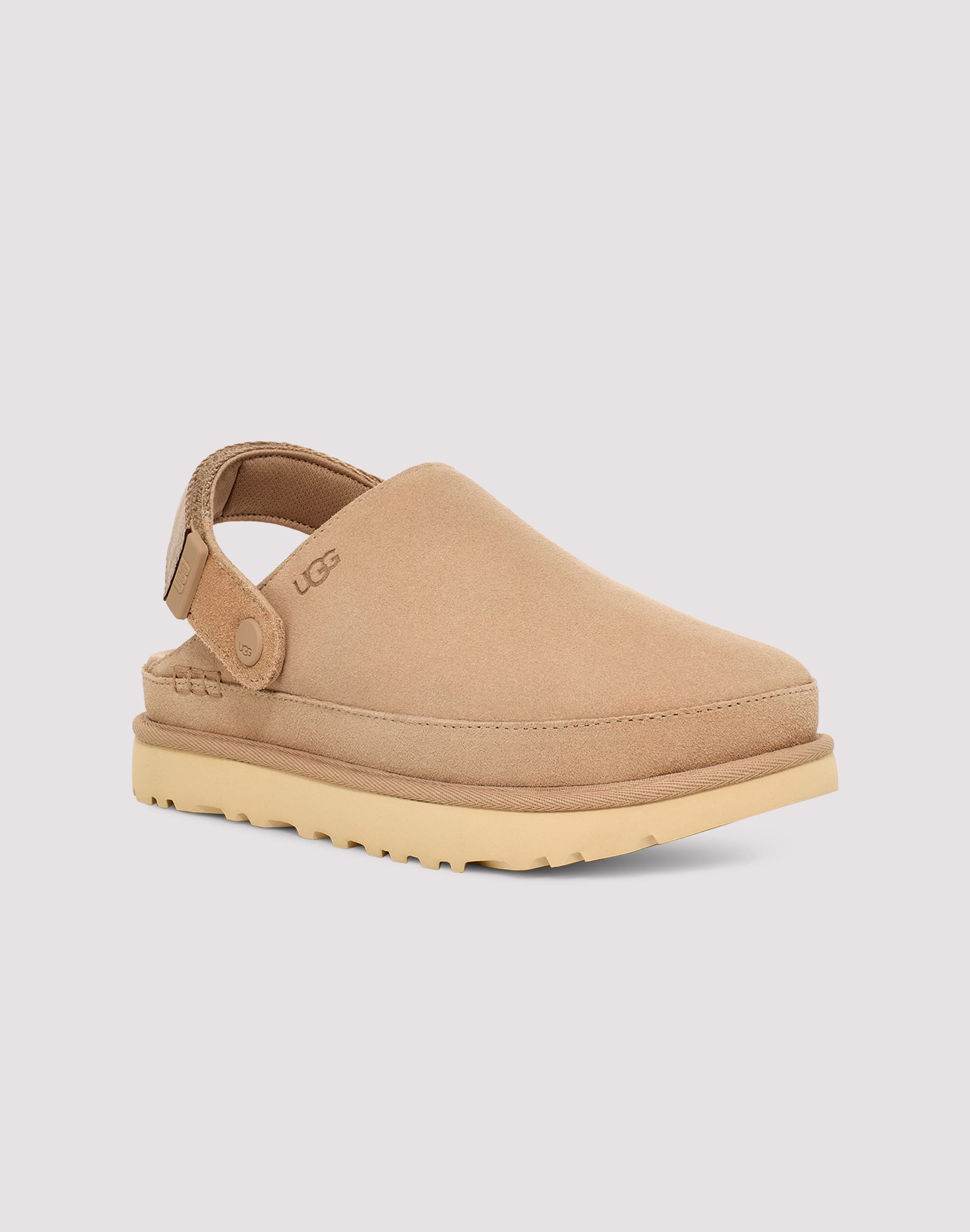 UGG GoldenStar "Sand" Clog