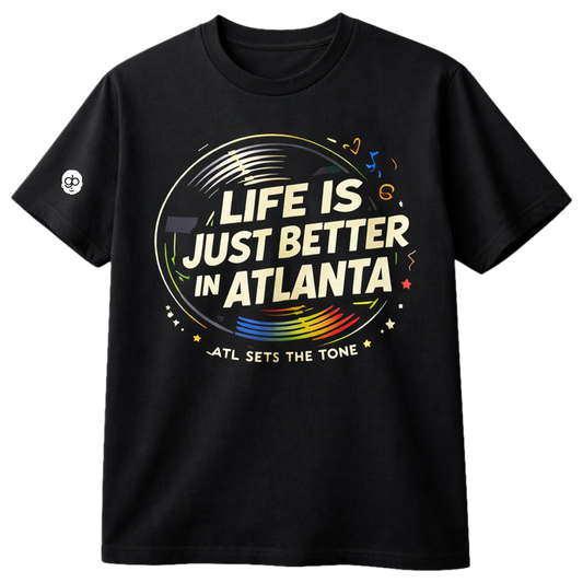 Grady Baby Co Life is 26 T-Shirt - Men's - Multi/Multi
