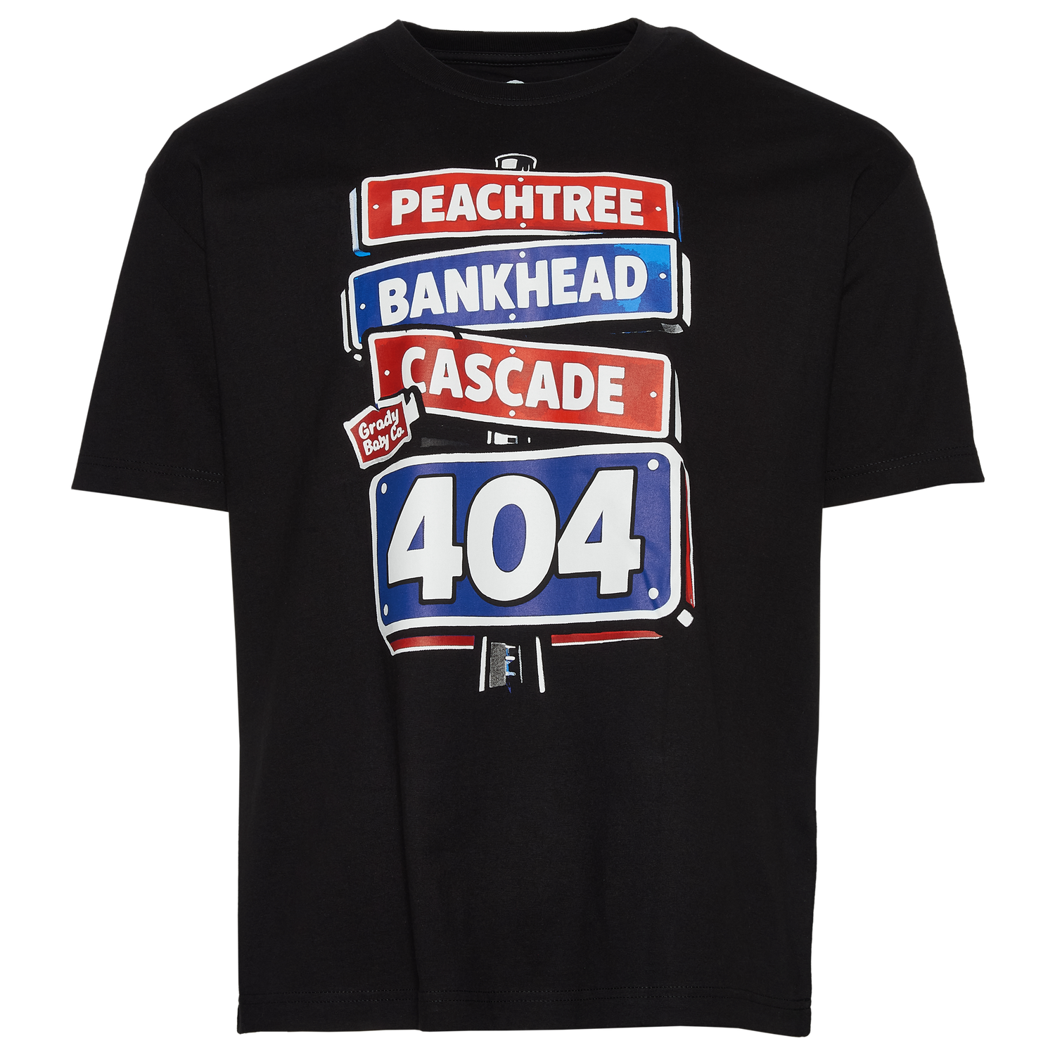 Grady Baby Co 404 26 T-Shirt - Men's - Multi/Multi