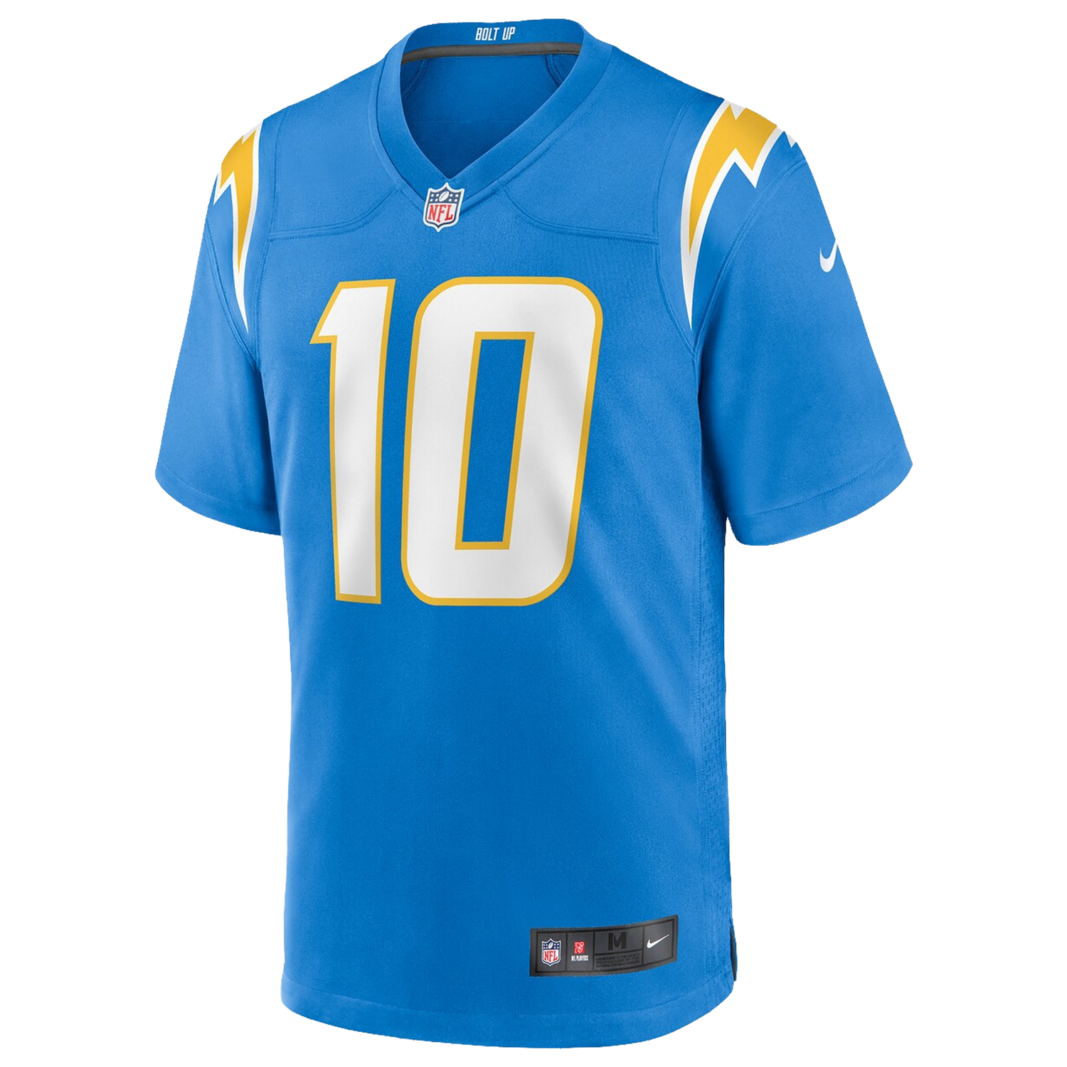 Nike NFL Chargers Game Day Jersey - Men's - Blue/Blue