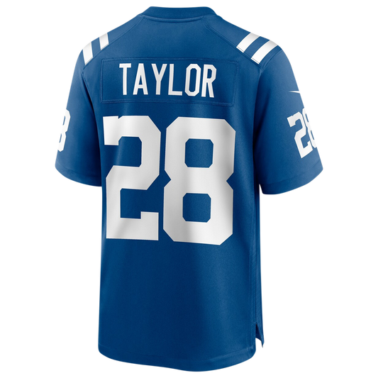 Nike Colts Game Day Jersey - Men's - Blue/Blue