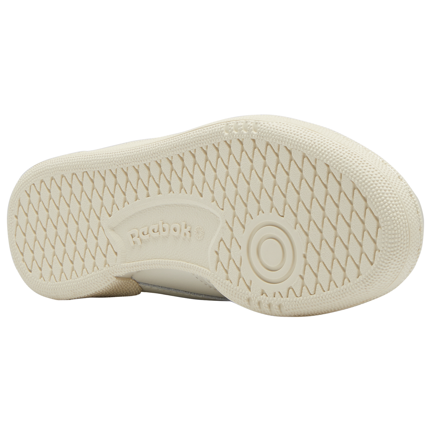 Reebok Club C 85 - Women's - Chalk/Paperwhite/Glen Green