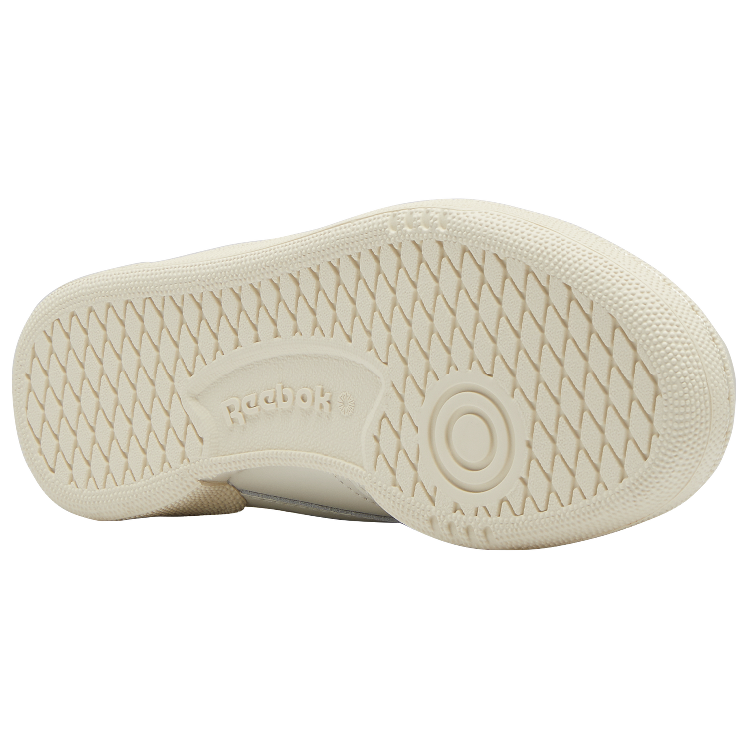 Reebok Club C 85 - Women's - Chalk/Paperwhite/Glen Green