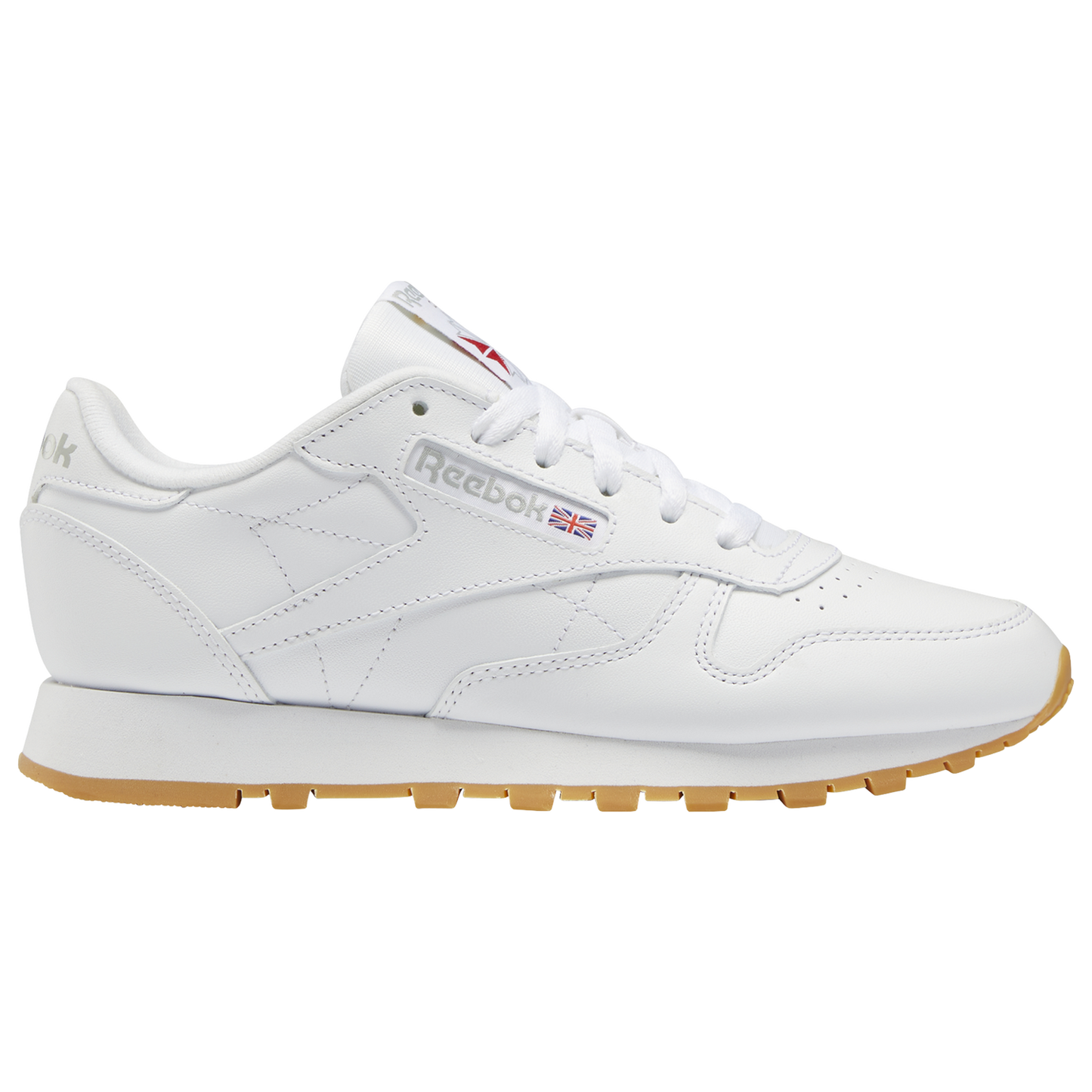 Reebok Classic Leather - Women's - White/Gum