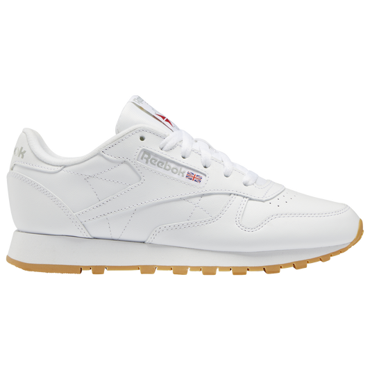 Reebok Classic Leather - Women's - White/Gum
