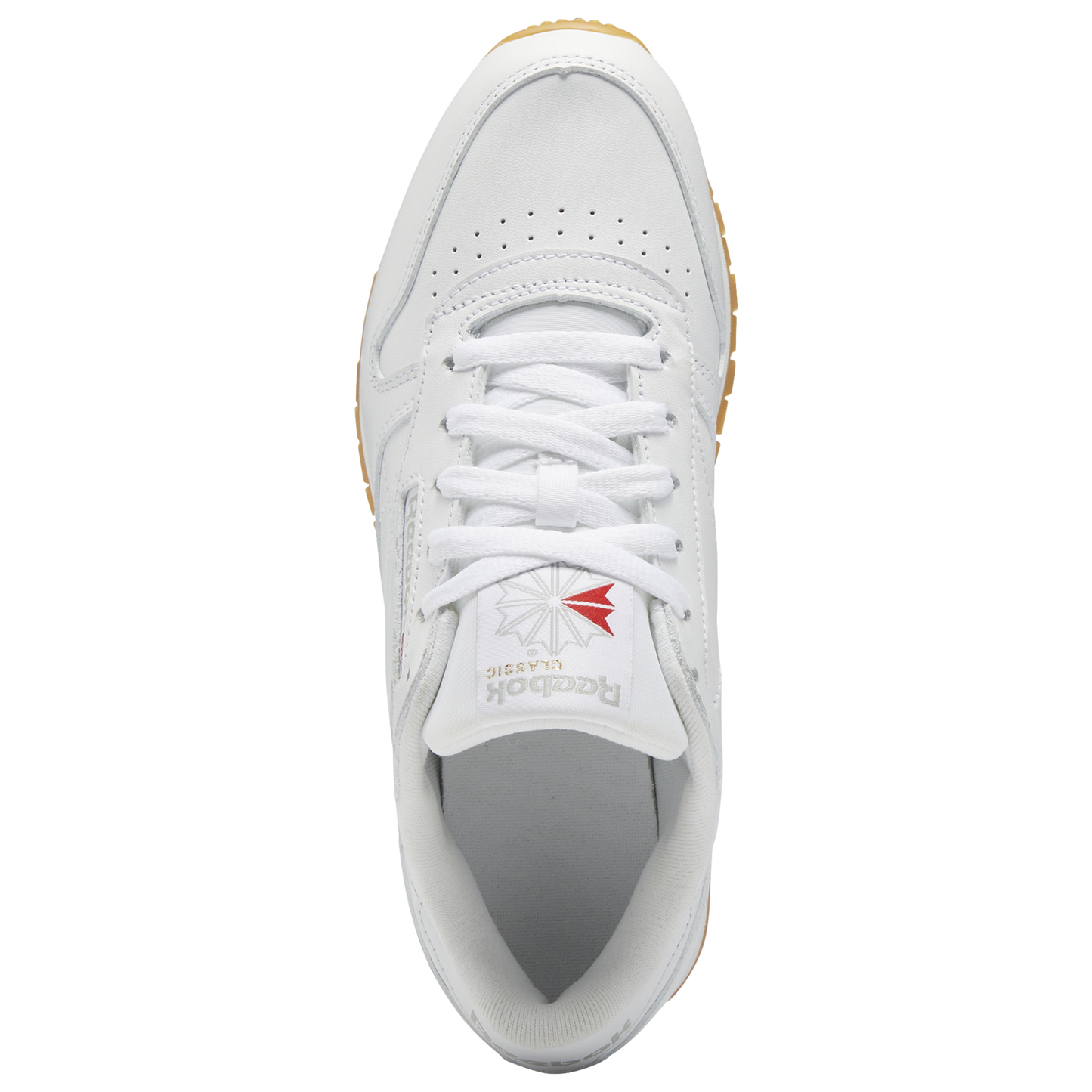 Reebok Classic Leather - Women's - White/Gum