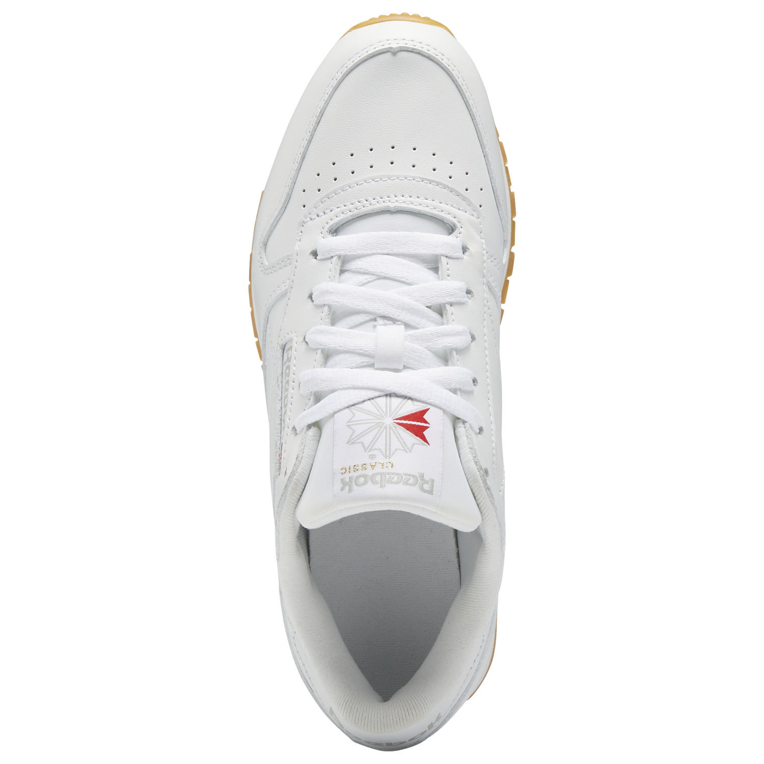 Reebok Classic Leather - Women's - White/Gum