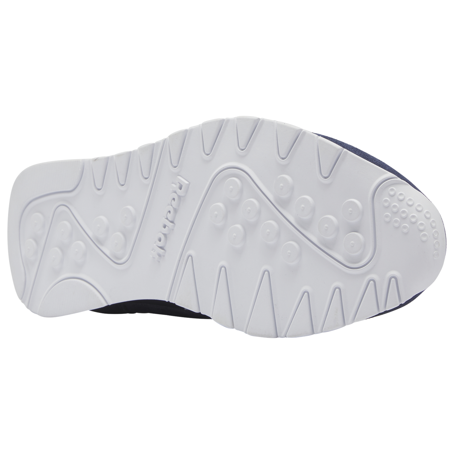 Reebok Classic Leather Nylon - Men's - Vector Navy/White/White