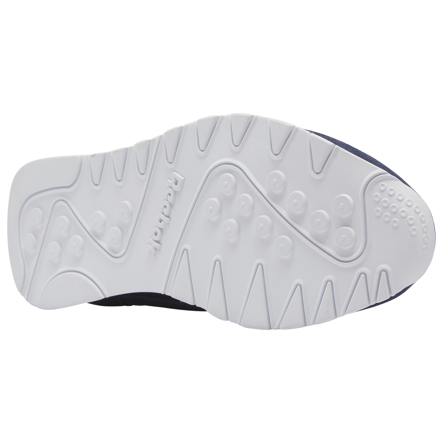 Reebok Classic Leather Nylon - Men's - Vector Navy/White/White