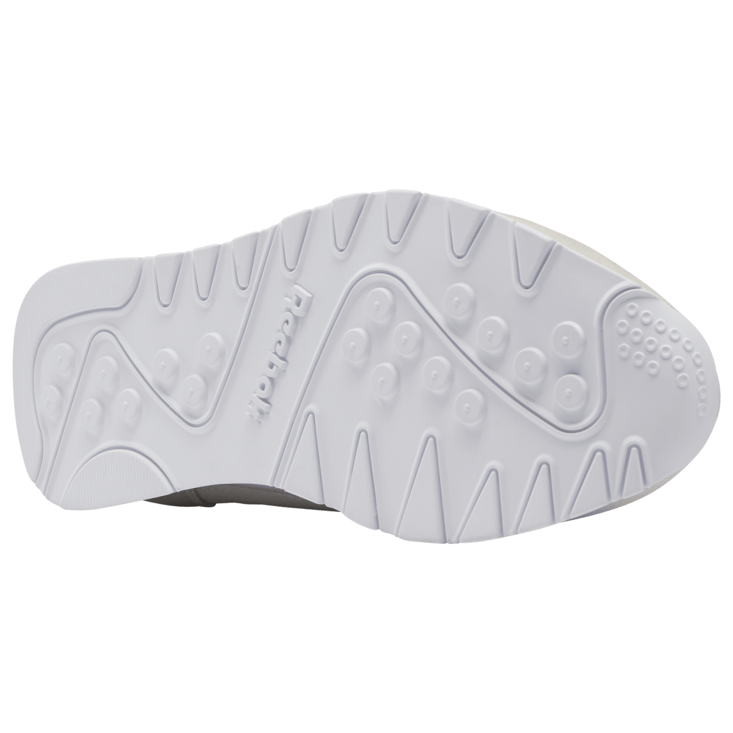 Reebok CL Nylon - Men's - White/White