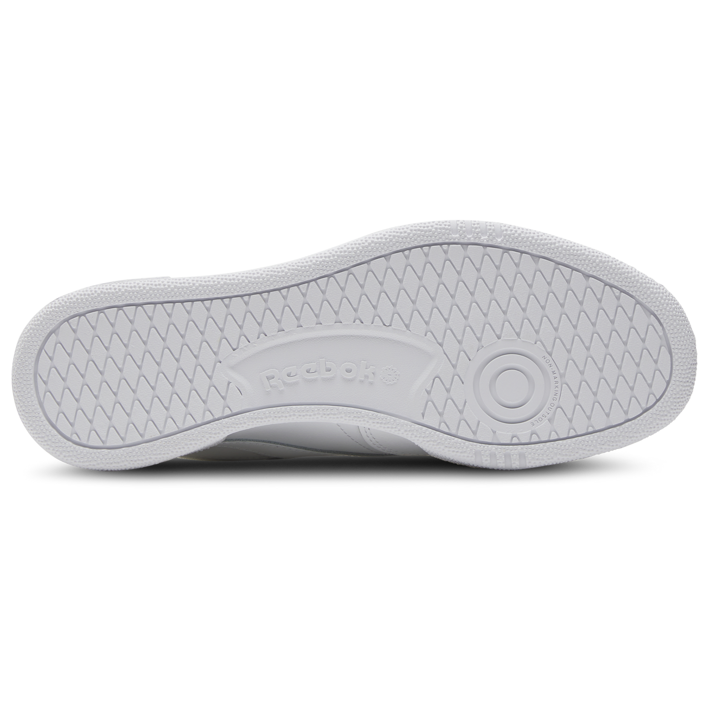 Reebok Club C 85 - Men's - Core Black/Footwear White/Footwear White