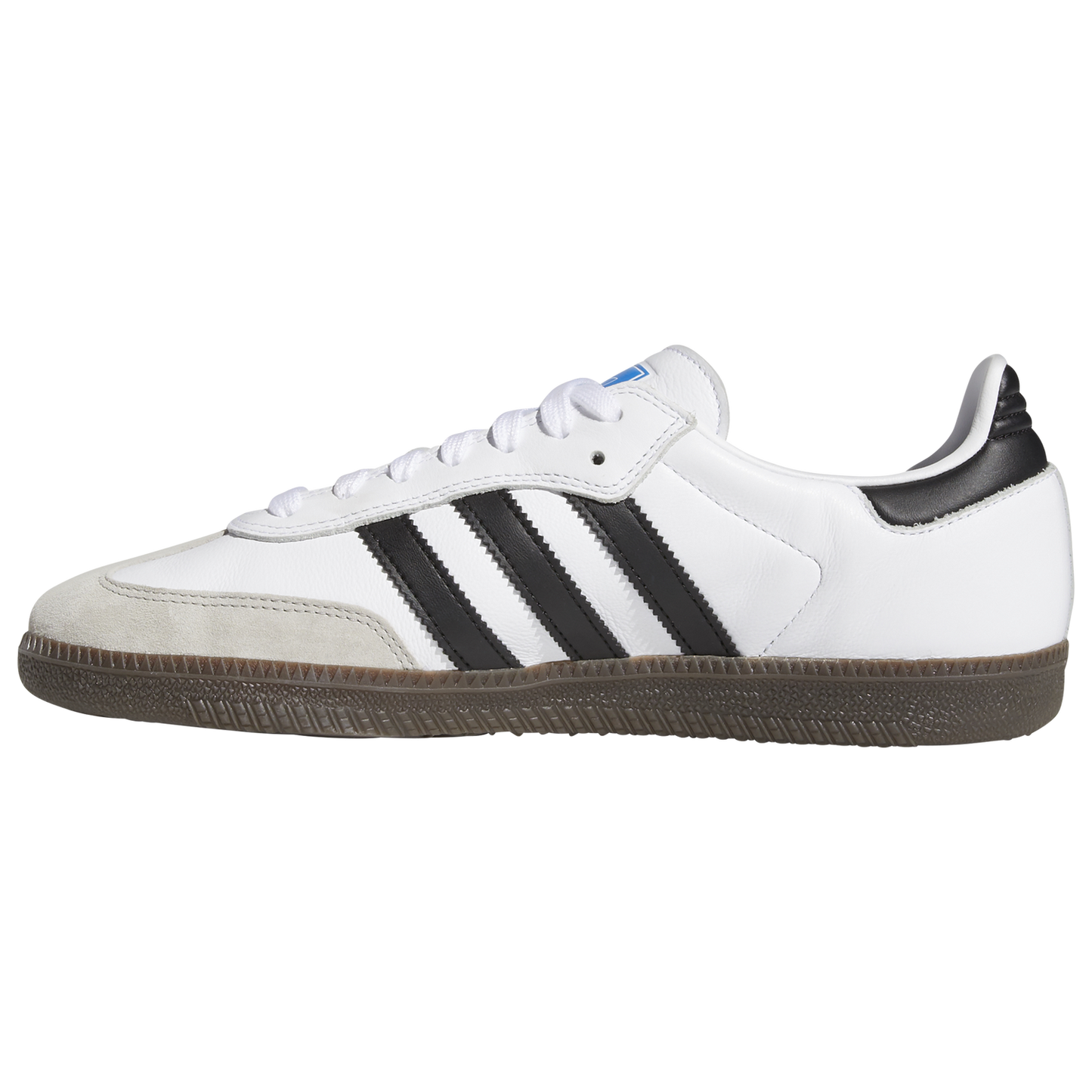 adidas Originals Samba ADV - Men's - White/Black/Gum