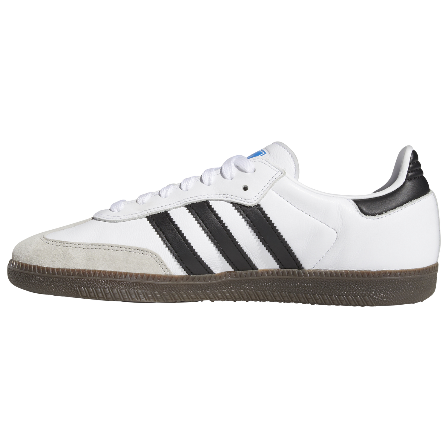 adidas Originals Samba ADV - Men's - White/Black/Gum