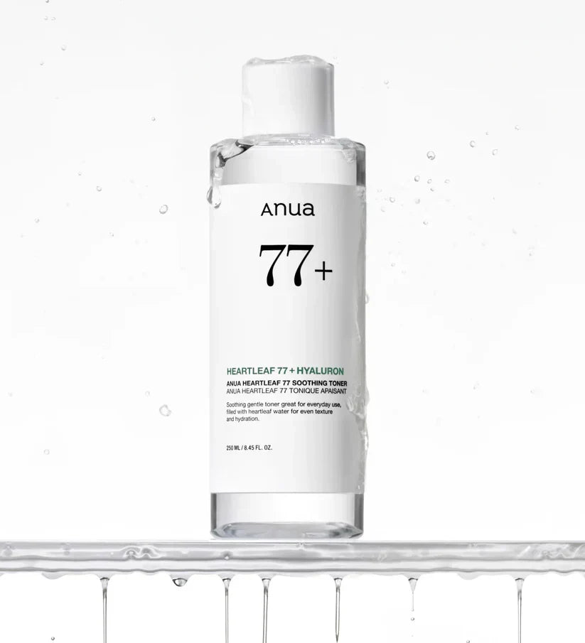 Conjunto Essencial Anua para Efeito Glass Skin – Rotina Completa em 4 Etapas - imagem 5
