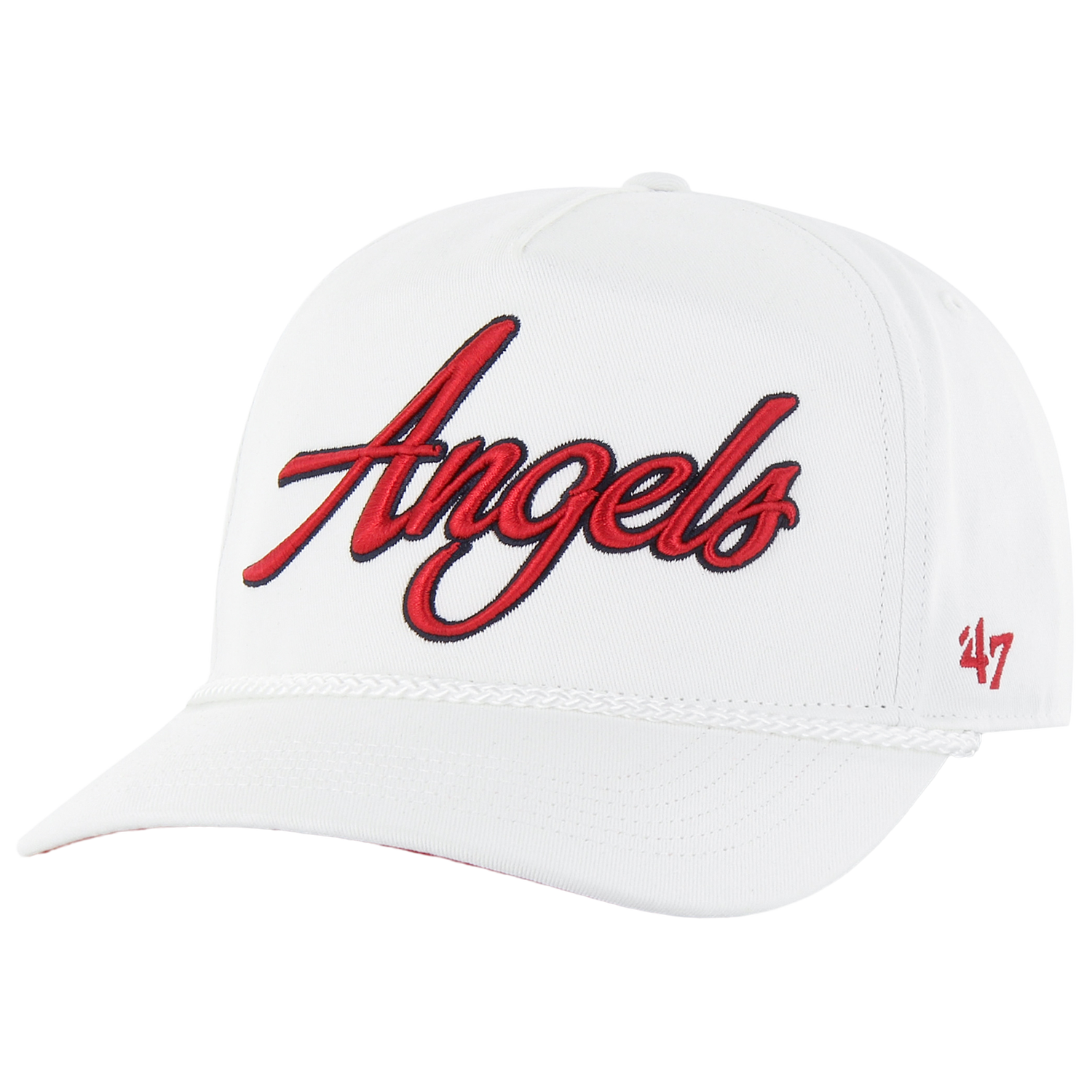 47 Brand Angels Overhand Hitch Cap - Men's - White/Multi