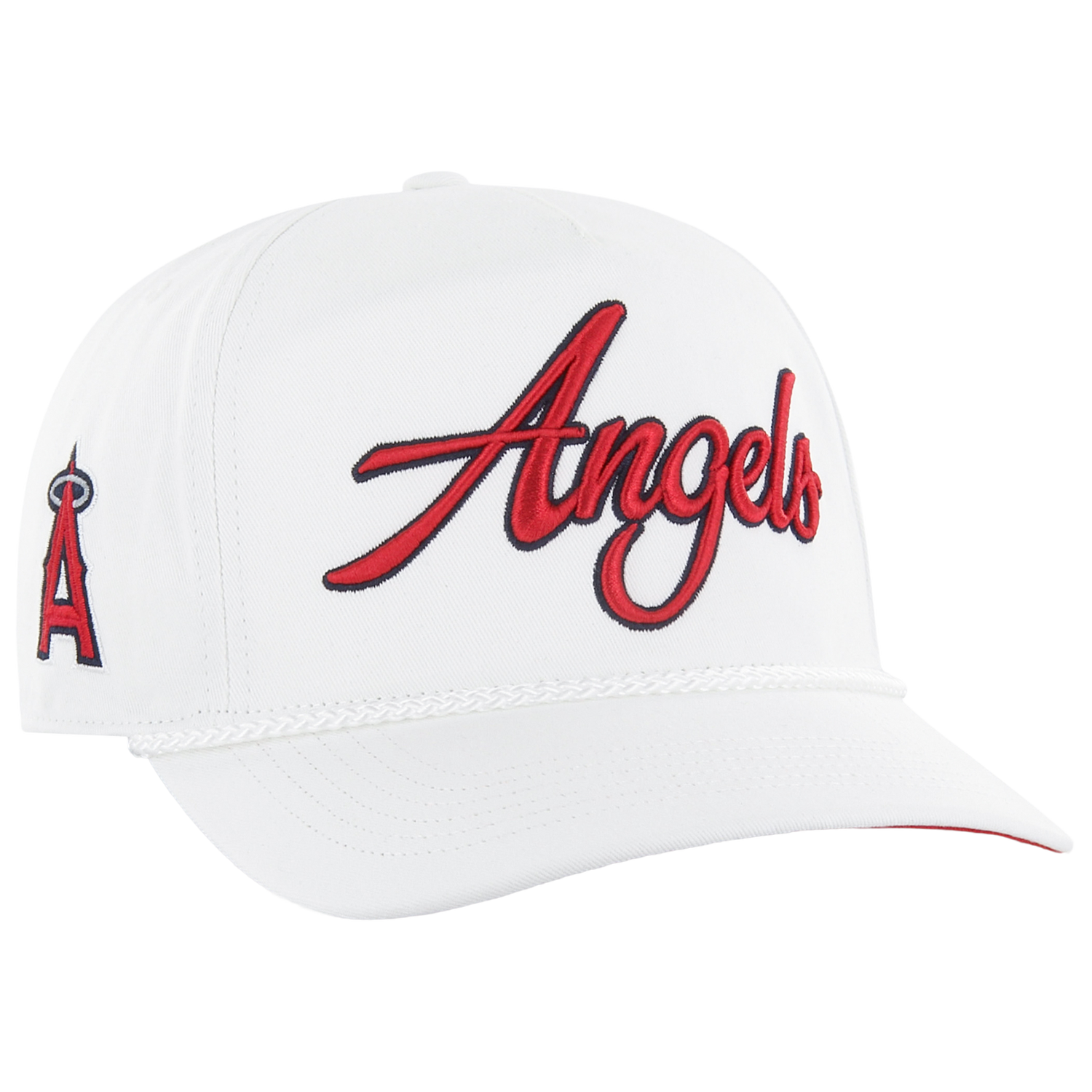 47 Brand Angels Overhand Hitch Cap - Men's - White/Multi