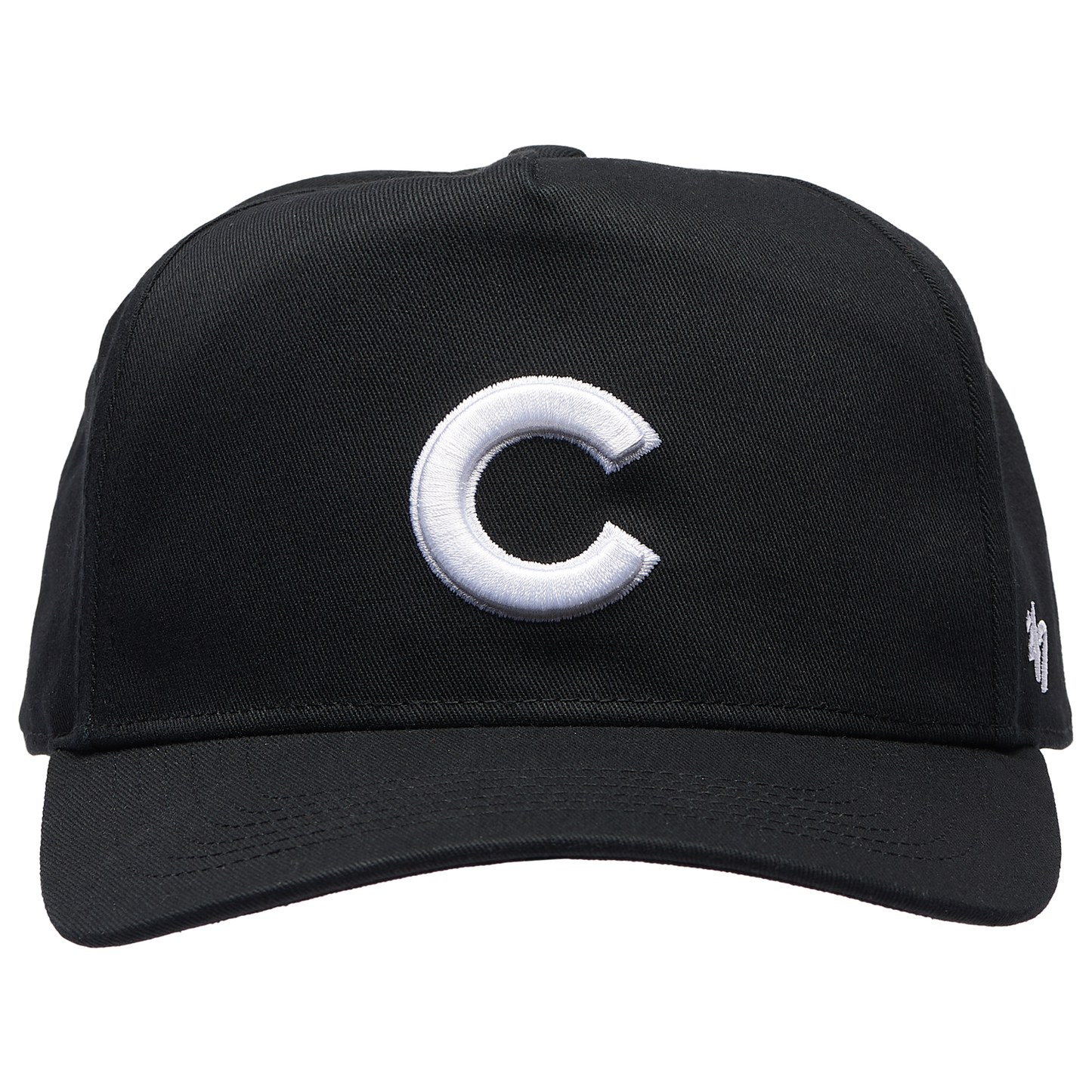 47 Brand Cubs Hitch Cap - Men's - Black/White
