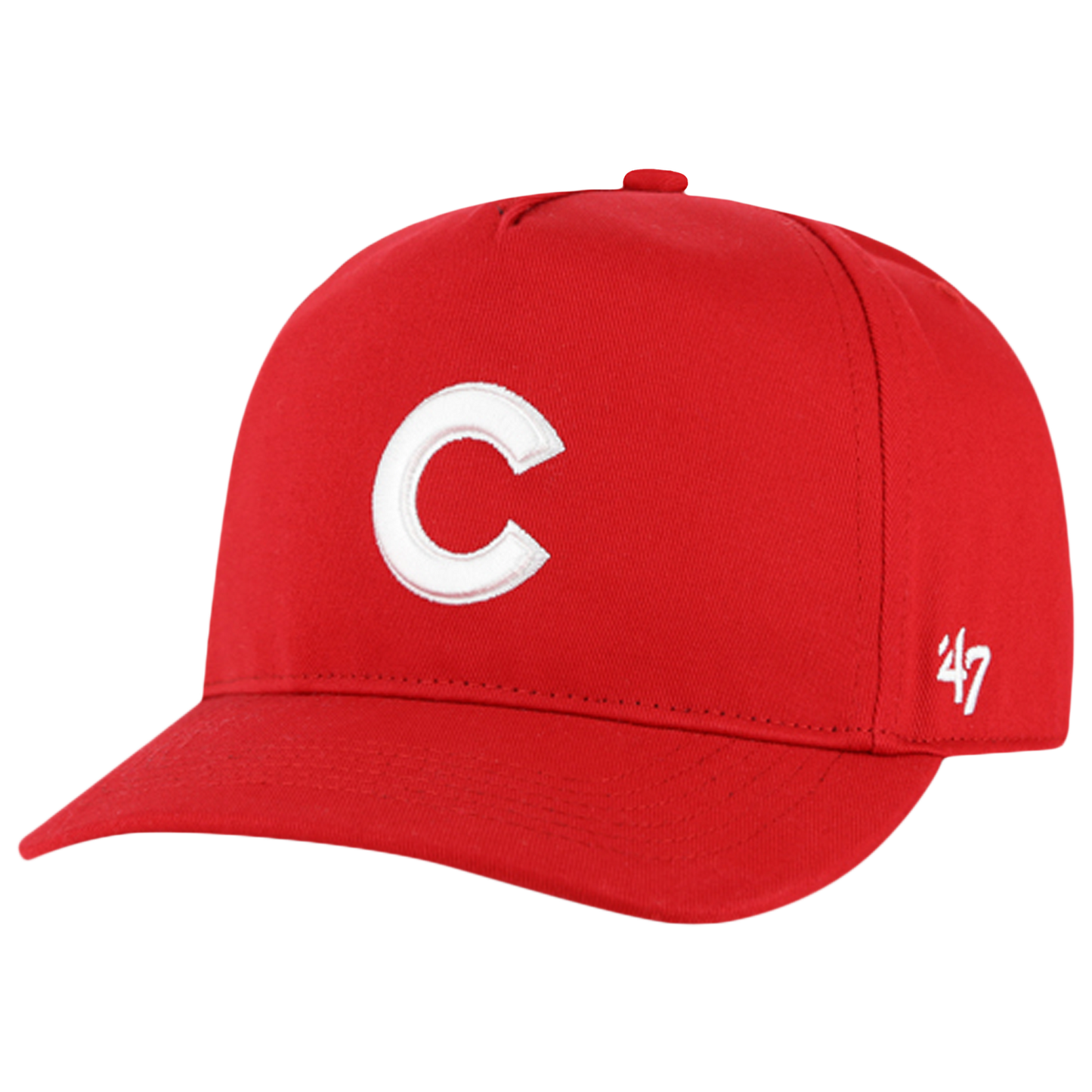 47 Brand Cubs Hitch Cap - Men's - Red/White