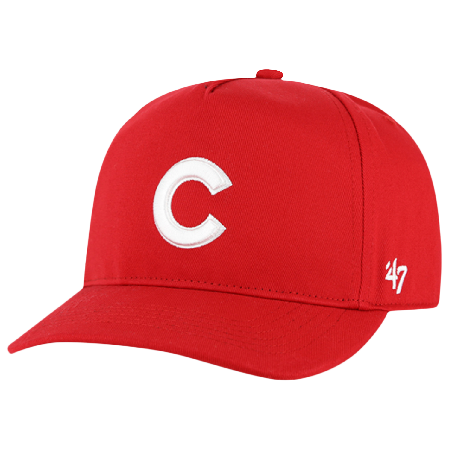 47 Brand Cubs Hitch Cap - Men's - Red/White