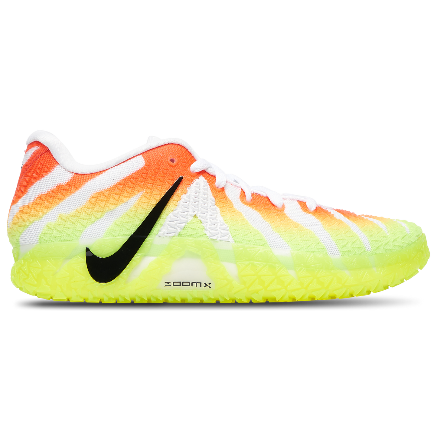 Nike Ja 3 Xmas - Men's - White/Black/Bright Crimson