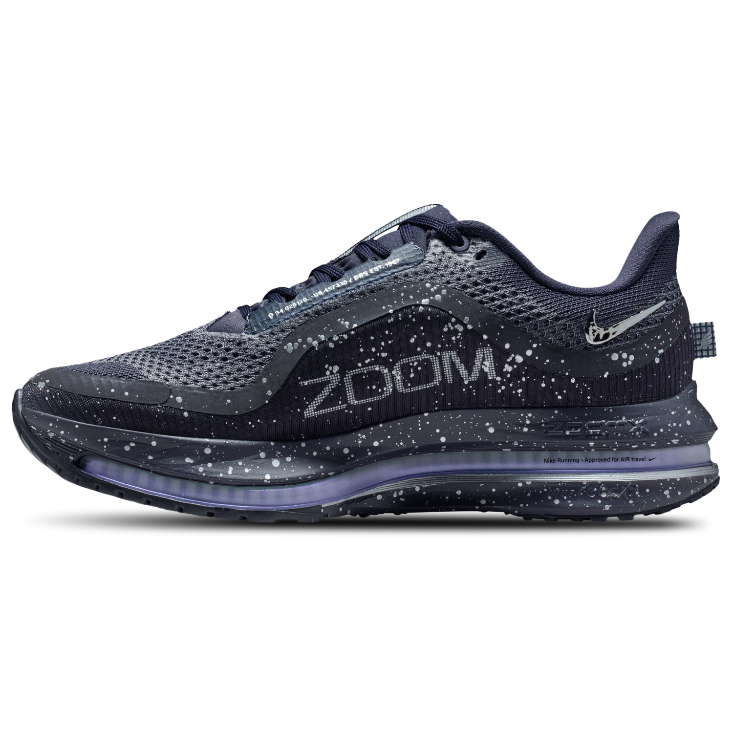 Nike Pegasus Premium SE - Women's - Cave Purple/Metallic Silver/Black