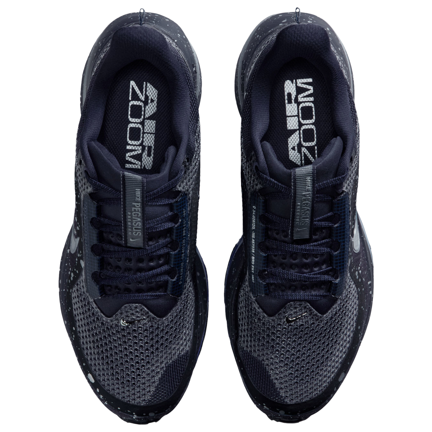 Nike Pegasus Premium SE - Women's - Cave Purple/Metallic Silver/Black