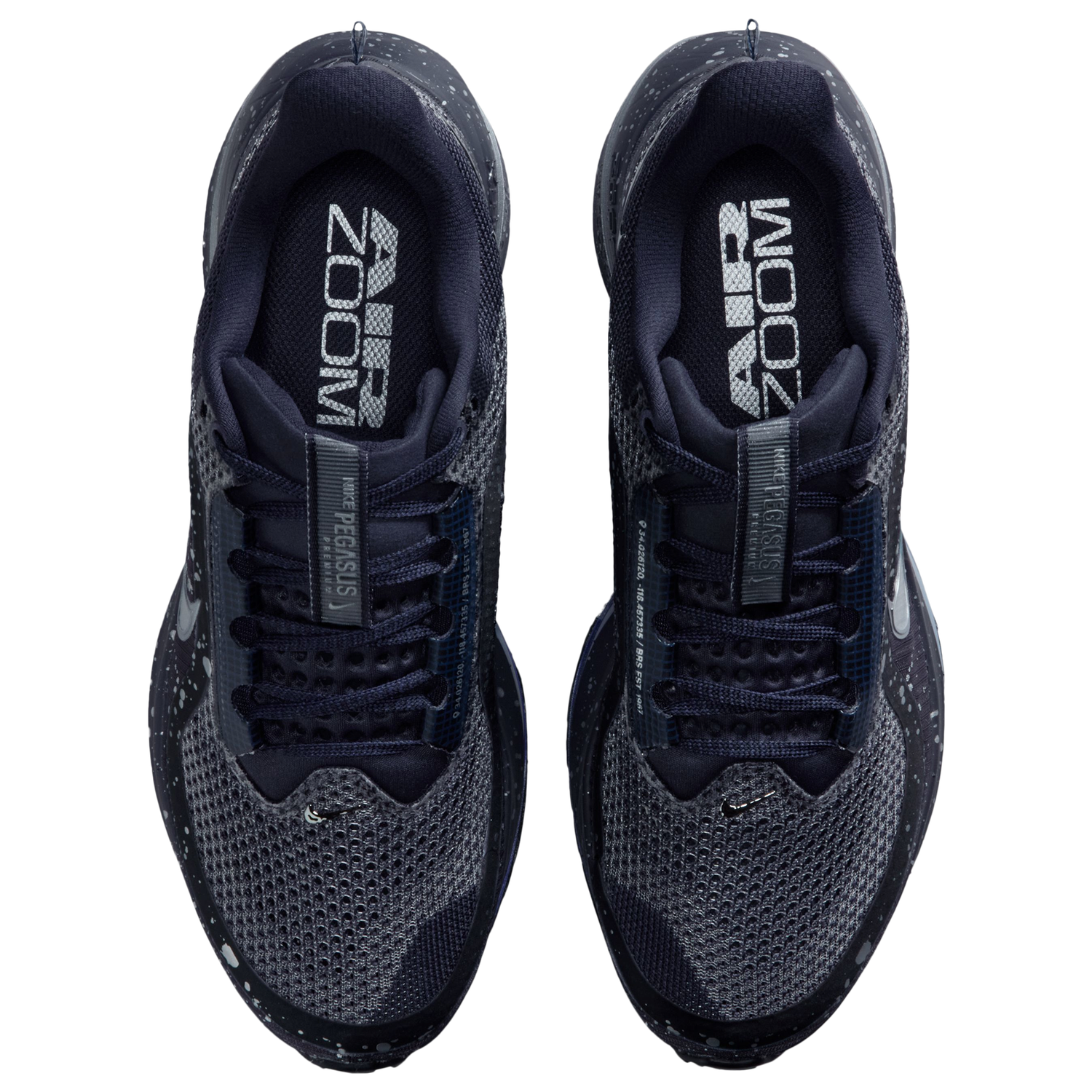 Nike Pegasus Premium SE - Women's - Cave Purple/Metallic Silver/Black