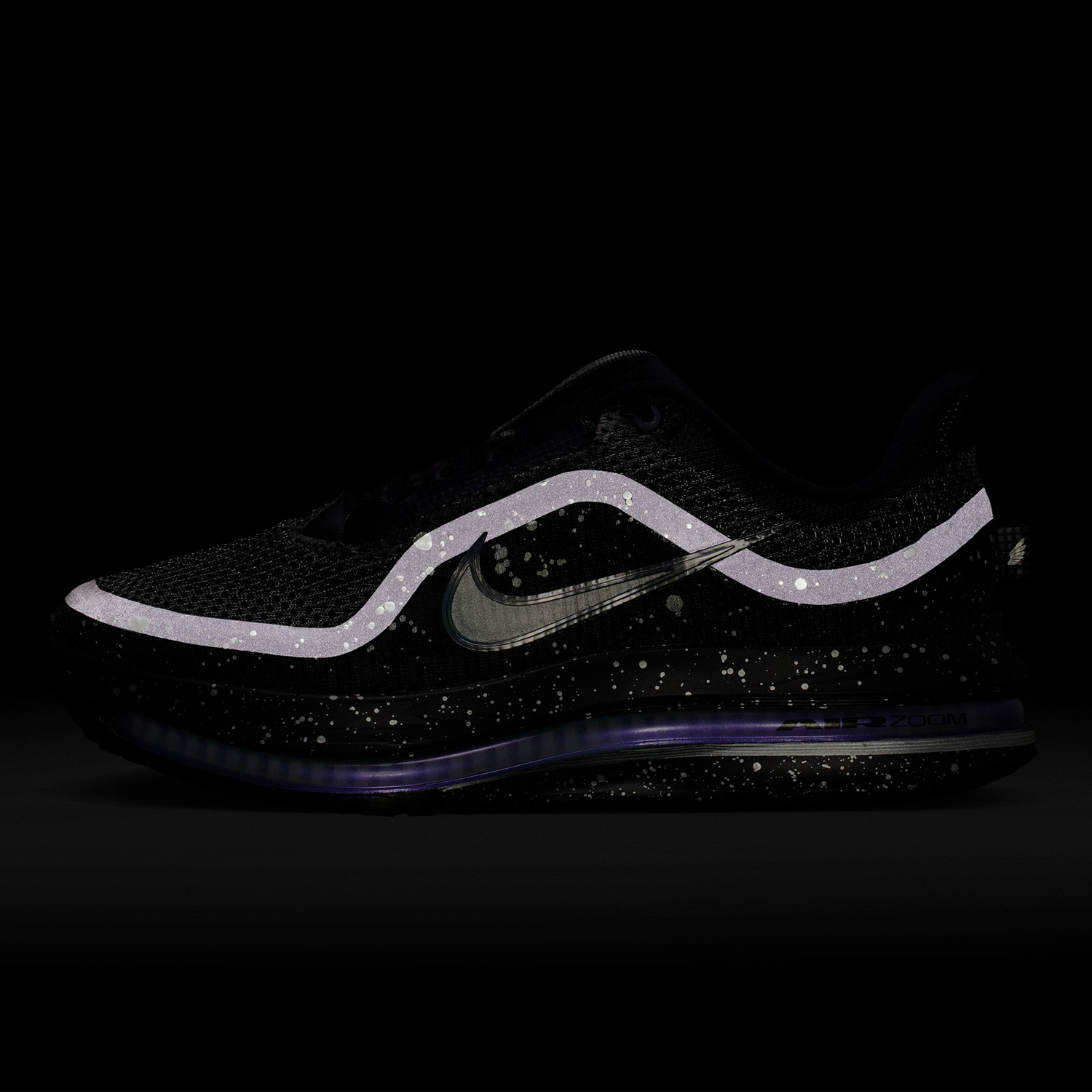 Nike Pegasus Premium SE - Women's - Cave Purple/Metallic Silver/Black