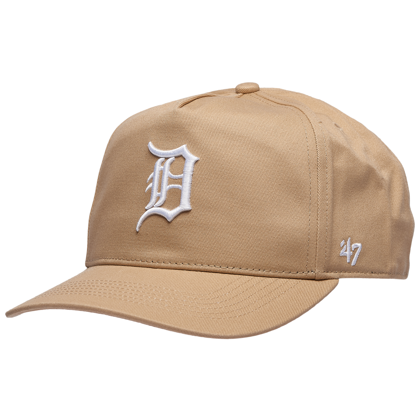 47 Brand Tigers Hitch Cap - Men's - Khaki/Khaki