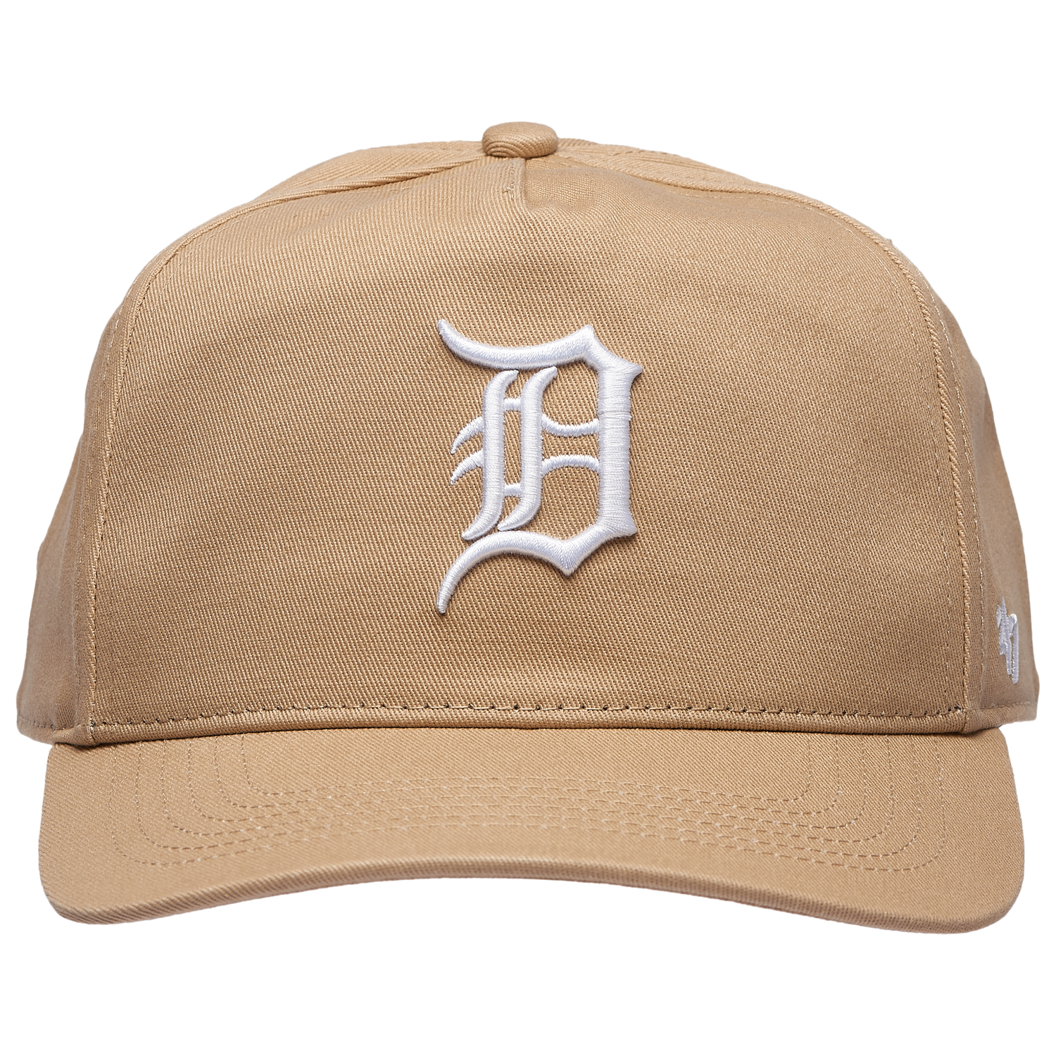 47 Brand Tigers Hitch Cap - Men's - Khaki/Khaki