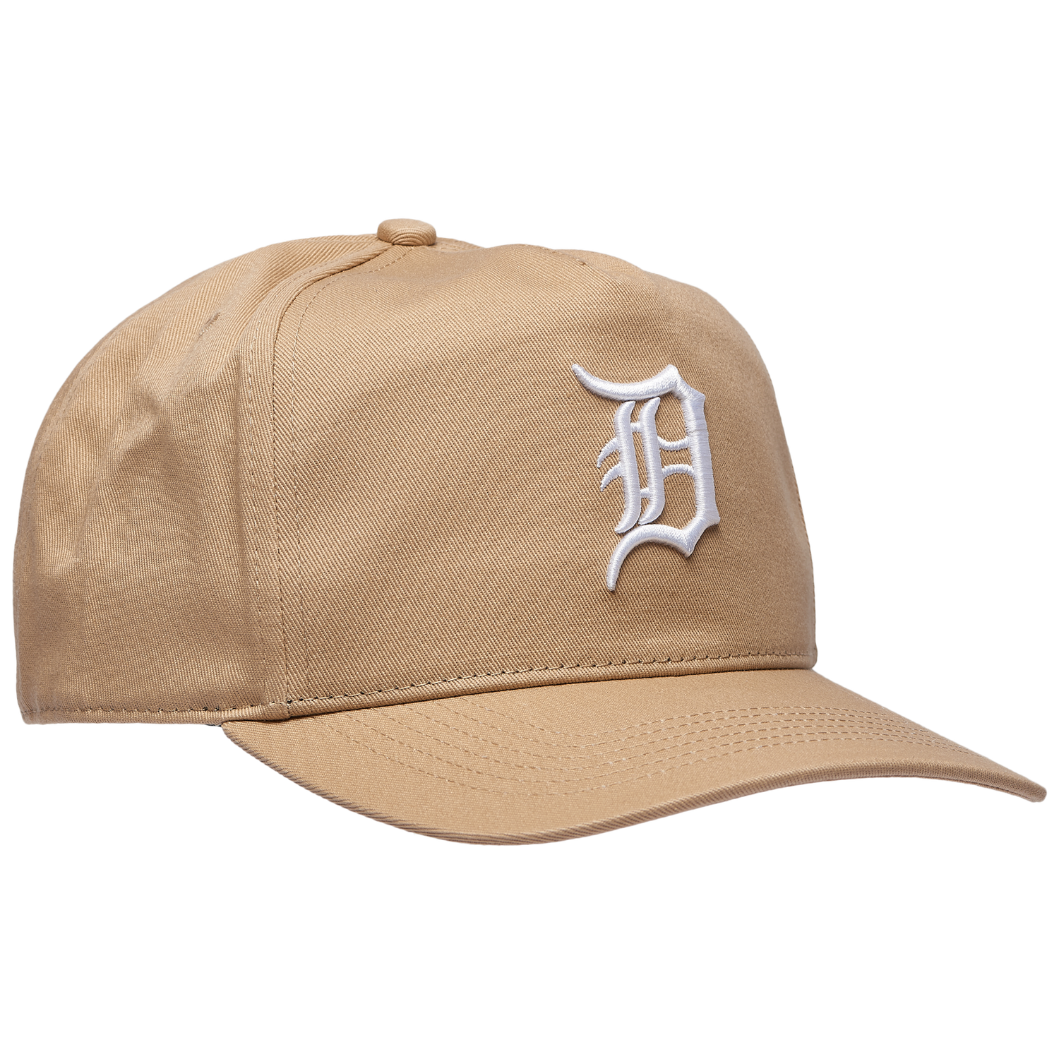 47 Brand Tigers Hitch Cap - Men's - Khaki/Khaki