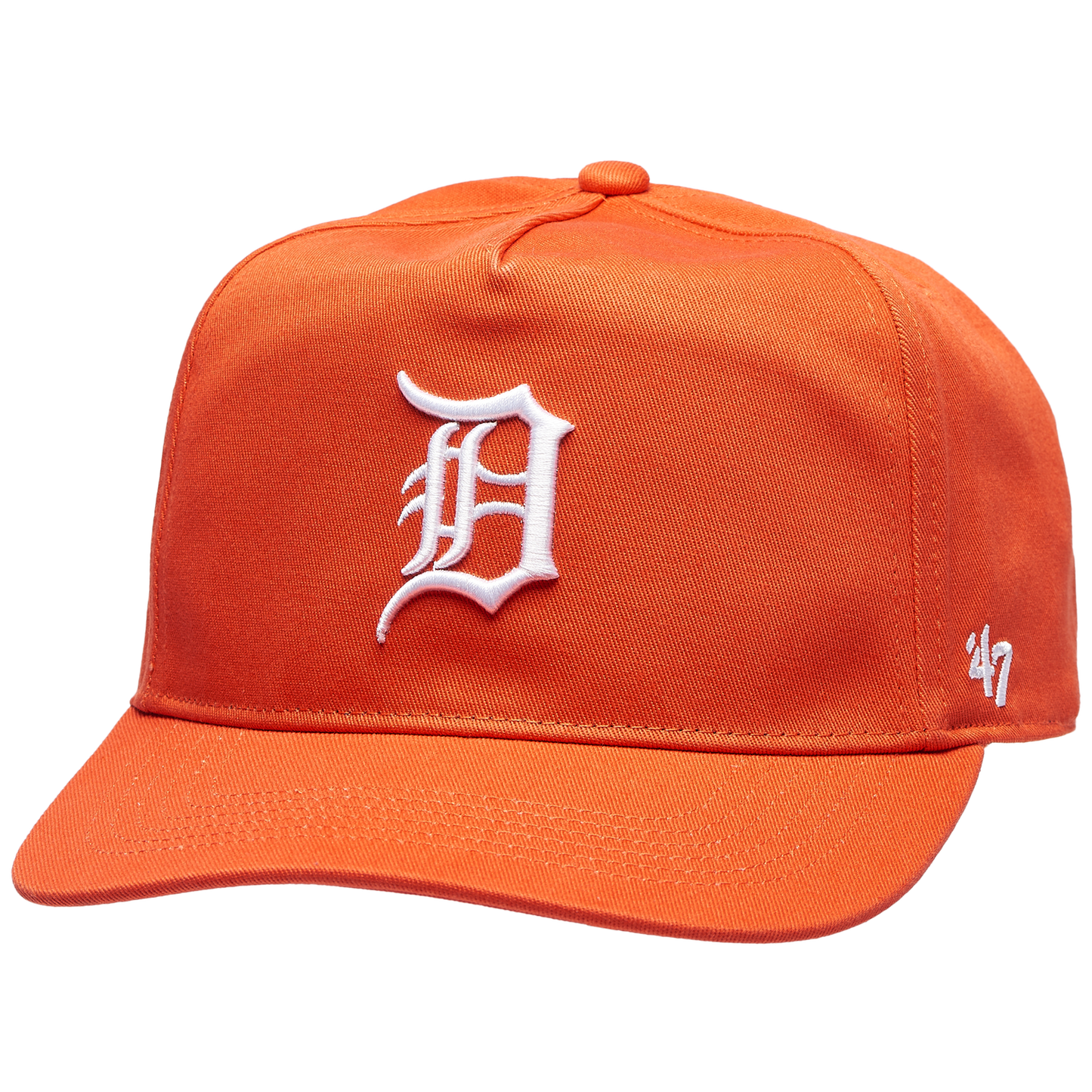 47 Brand Tigers Hitch Cap - Men's - Orange/White