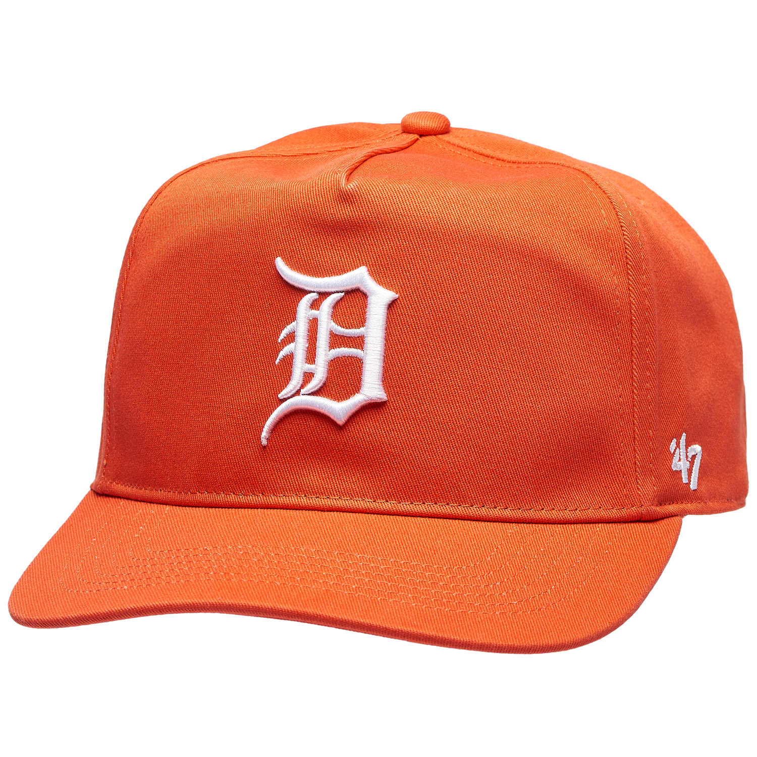 47 Brand Tigers Hitch Cap - Men's - Orange/White