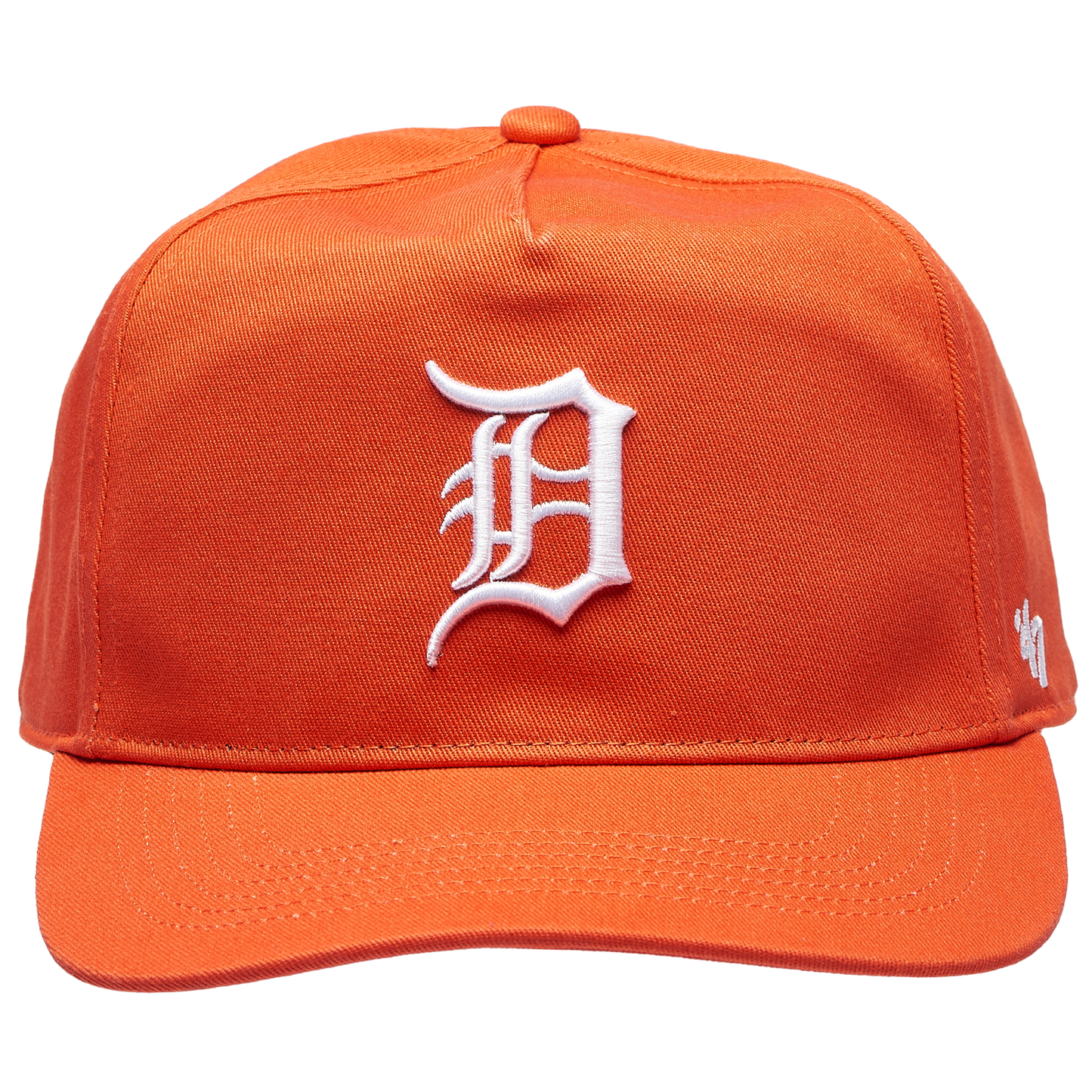 47 Brand Tigers Hitch Cap - Men's - Orange/White