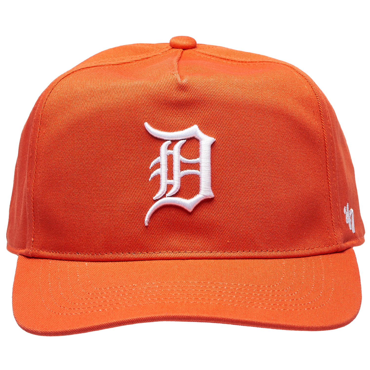 47 Brand Tigers Hitch Cap - Men's - Orange/White